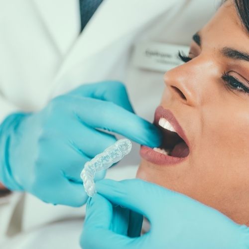 Teeth whitening dentist in Larnaca